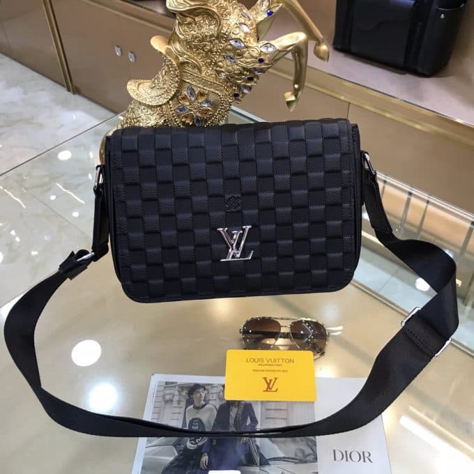 ルイヴィトンバッグコピー 大人気2021新品 Louis Vuitton メンズ ショルダーバッグ - 画像 (4)
