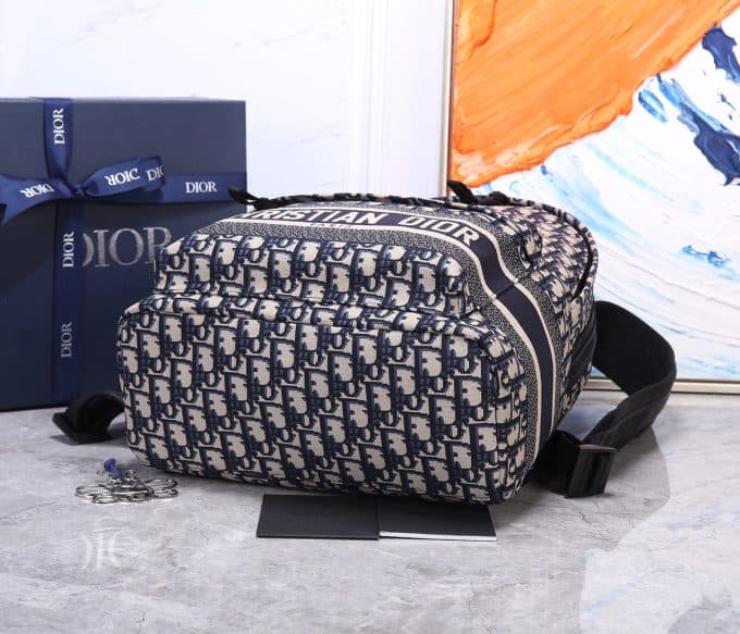 ディオールバッグコピー 定番人気2021新品 Dior 男女兼用 バックパック - 画像 (5)
