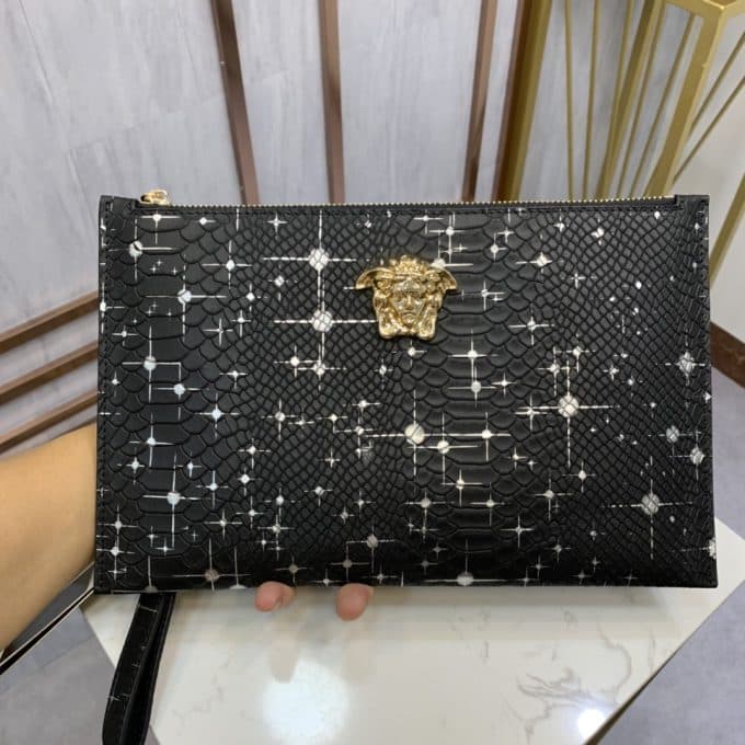 ヴェルサーチェバッグコピー 定番人気2021新品 VERSACE メンズ セカンドバッグ - 画像 (3)