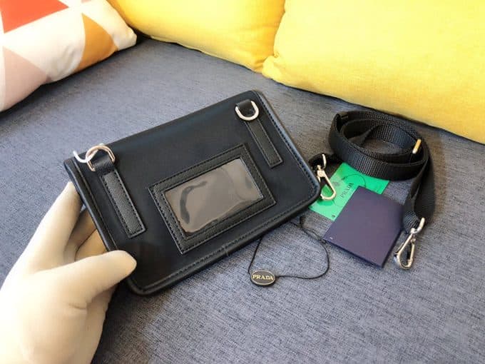 プラダバッグコピー 2021新品注目度NO.1 PRADA 男女兼用 携帯 電話 バッグ - 画像 (3)