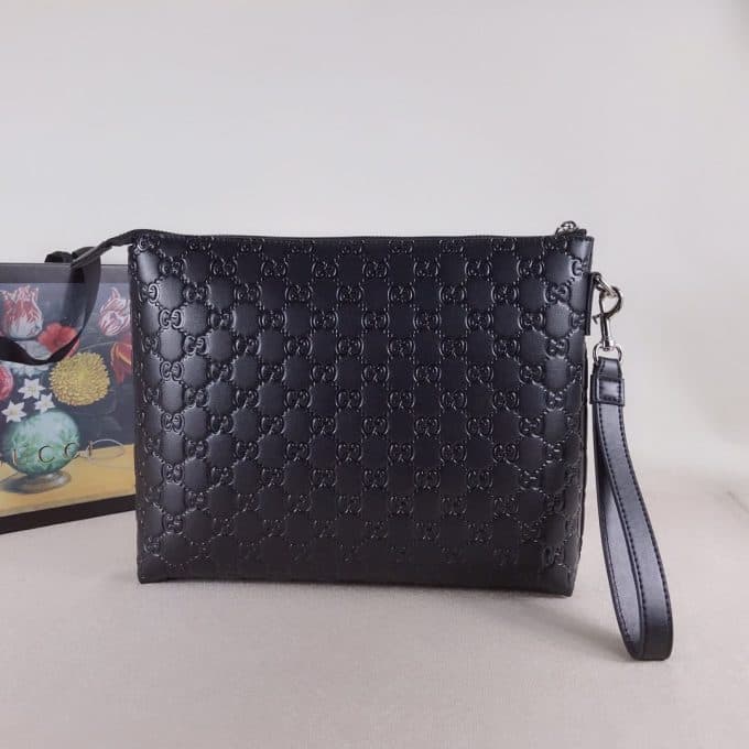 グッチバッグコピー 定番人気2021新品 GUCCI メンズ セカンドバッグ - 画像 (3)
