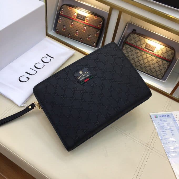 グッチバッグコピー 大人気2021新品 GUCCI メンズ セカンドバッグ - 画像 (3)