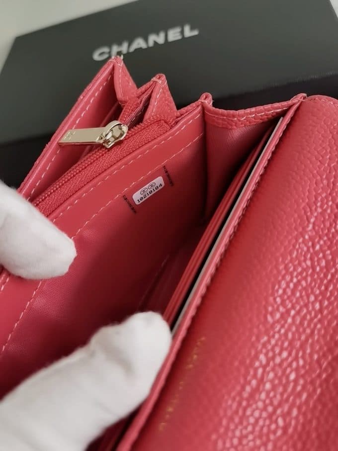 シャネル財布コピー 2021新品注目度NO.1 CHANEL レディース 長財布 - 画像 (5)