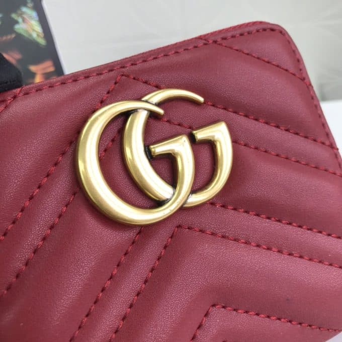 グッチ財布コピー 定番人気2021新品 GUCCI レディース 財布 - 画像 (6)
