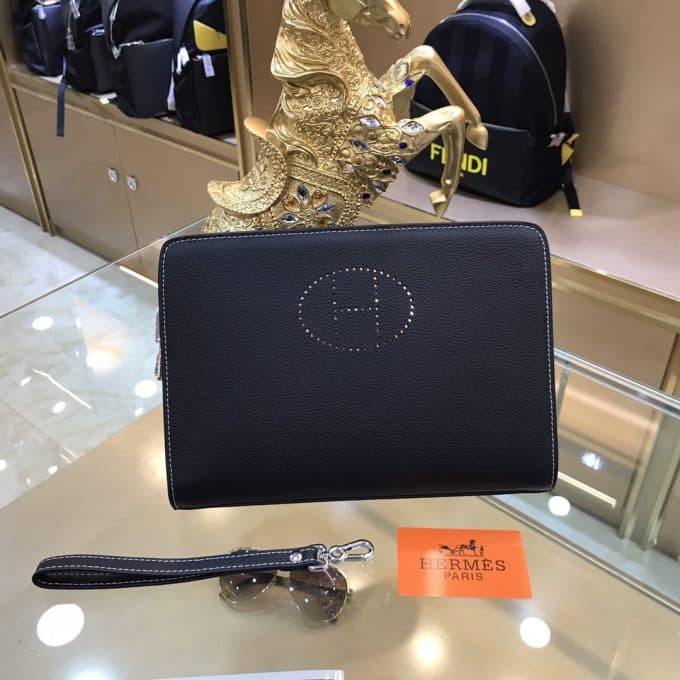 エルメスバッグコピー 定番人気2021新品 HERMES メンズ セカンドバッグ