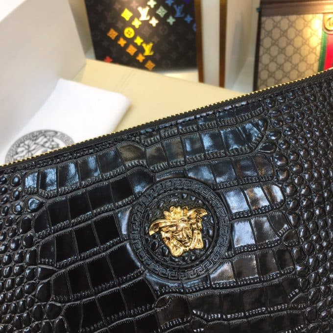 ヴェルサーチェバッグコピー 2021新品注目度NO.1 VERSACE メンズ セカンドバッグ - 画像 (7)