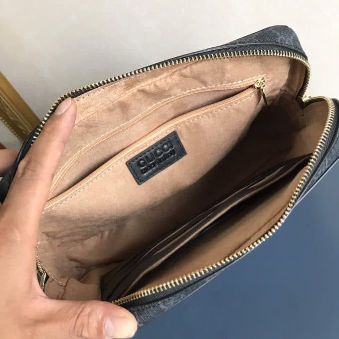 グッチバッグコピー 2021新品注目度NO.1 GUCCI メンズ セカンドバッグ - 画像 (9)