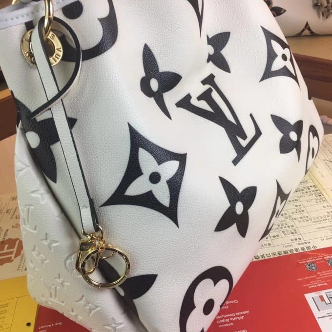 ルイヴィトンバッグコピー 大人気2020新品 Louis Vuitton レディース ハンドバッグ - 画像 (5)