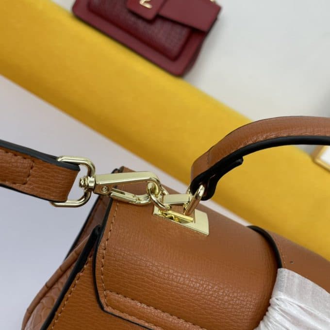 イヴサンローラン バッグコピー 2022新品注目度NO.1 YSL レディース ハンドバッグ - 画像 (6)