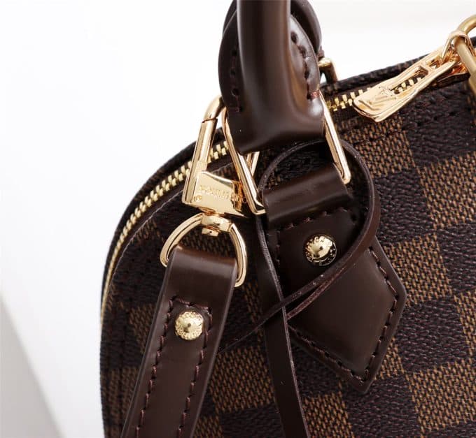 ルイヴィトンバッグコピー 定番人気2020新品 Louis Vuitton レディース ハンドバッグ - 画像 (4)