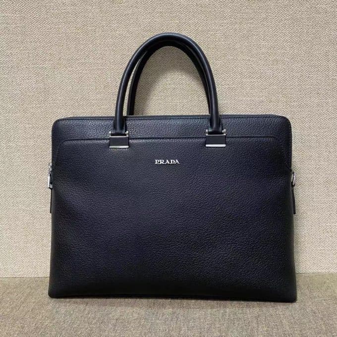 人気高級 プラダバッグコピー 大人気2021新品 PRADA メンズ ブリーフケース