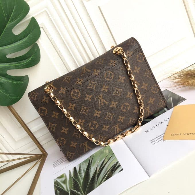 ルイヴィトンバッグコピー 2020新品注目度NO.1 Louis Vuitton レディース ショルダーバッグ - 画像 (5)