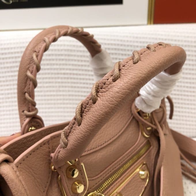 人気高級バレンシアガバッグコピー 定番人気2022新品 BALENCIAGAレディース ハンドバッグ - 画像 (4)
