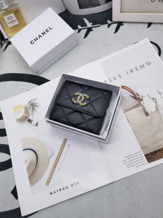 シャネル財布コピー 2021新品注目度NO.1 CHANEL レディース 財布 - 画像 (4)
