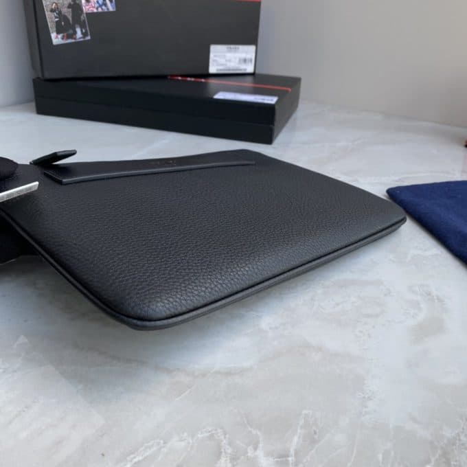 プラダバッグコピー 定番人気2021新品 PRADA メンズ セカンドバッグ - 画像 (7)