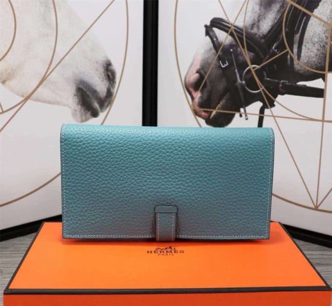 エルメス財布コピー 定番人気2021新品 HERMES レディー 長財布 - 画像 (2)