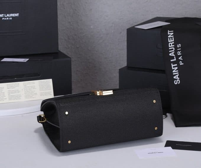イヴサンローラン バッグコピー 2022新品注目度NO.1 YSL レディース ハンドバッグ - 画像 (5)
