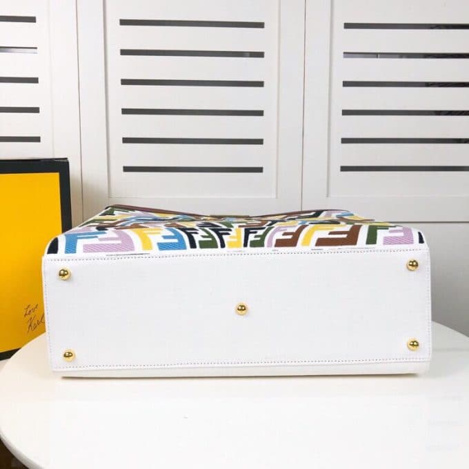フェンディバッグコピー 大人気2022新品 FENDI レディース トートバッグ - 画像 (7)