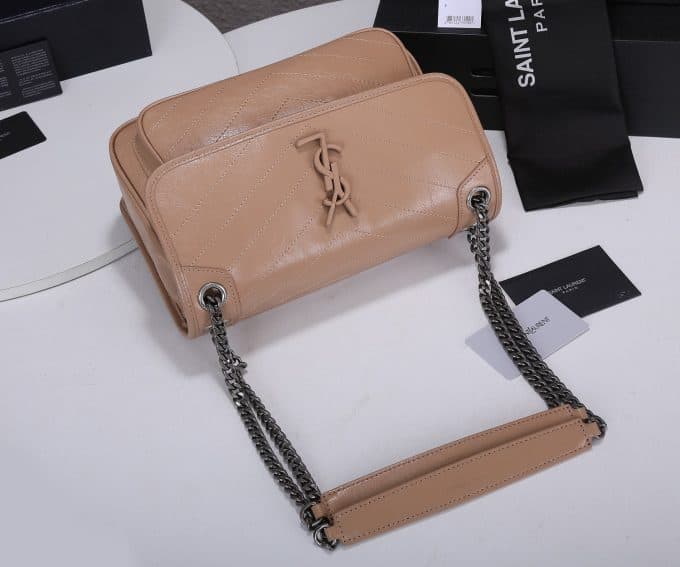 イヴサンローラン バッグコピー 2022新品注目度NO.1 YSL レディース ショルダーバッグ - 画像 (5)