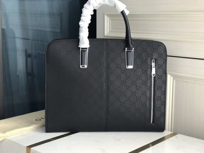 グッチバッグコピー 2021新品注目度NO.1 GUCCI メンズ ブリーフケース - 画像 (2)