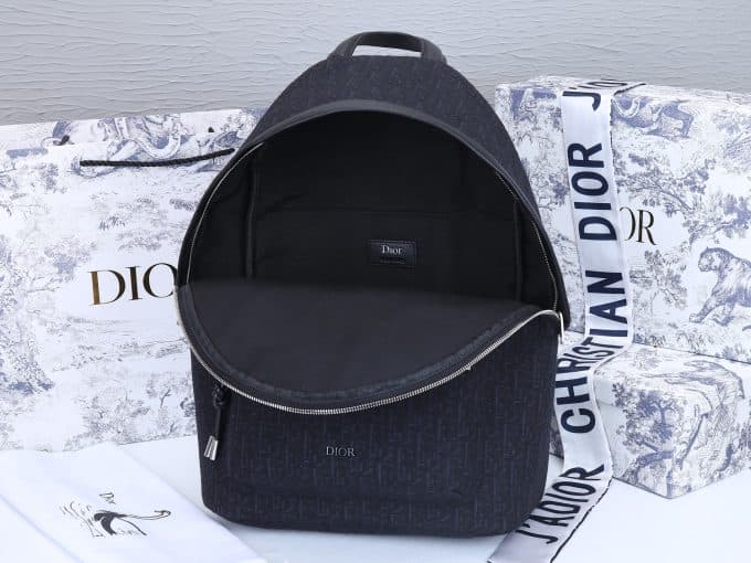 ディオールバッグコピー 定番人気2022新品 Dior レディース バックパック - 画像 (8)