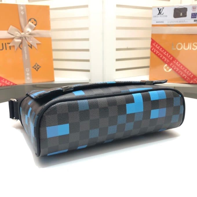 ルイヴィトンバッグコピー 2021新品注目度NO.1 Louis Vuitton メンズ ショルダーバッグ - 画像 (4)