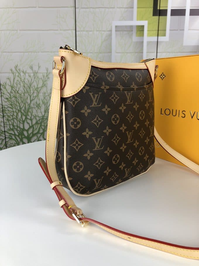 ルイヴィトンバッグコピー 大人気2020新品 Louis Vuitton レディース ショルダーバッグ - 画像 (2)