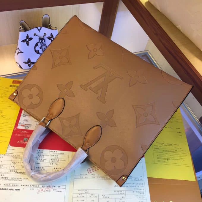 ルイヴィトンバッグコピー 2020新品注目度NO.1 Louis Vuitton レディース トートバッグ - 画像 (2)