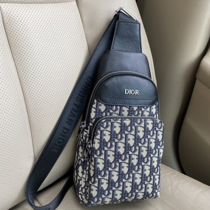 ディオールバッグコピー 定番人気2021新品 Dior メンズ ボディバッグ - 画像 (7)