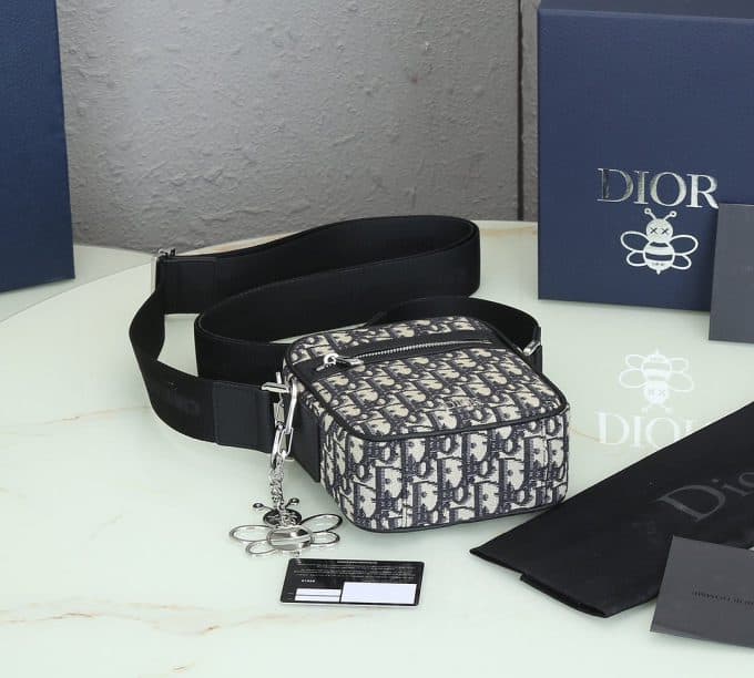 ディオールバッグコピー 2021新品注目度NO.1 Dior メンズ ショルダーバッグ - 画像 (4)