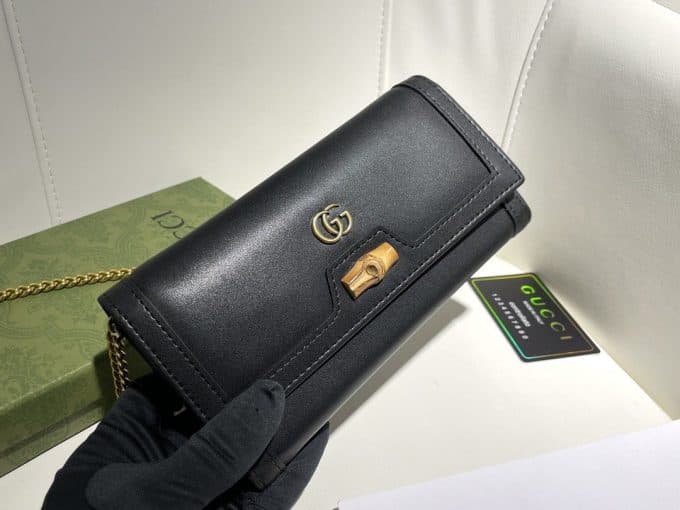 グッチ財布コピー 定番人気2021新品 GUCCI レディース 長財布 - 画像 (4)