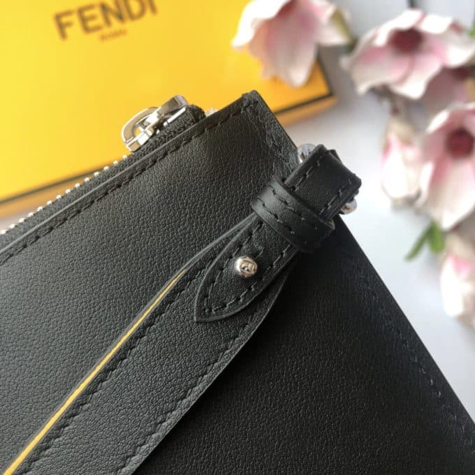 フェンディバッグコピー 大人気2021新品 FENDI メンズ セカンドバッグ - 画像 (6)