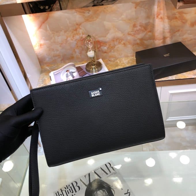 モンブランバッグコピー 2021新品注目度NO.1 Montblancメンズ セカンドバッグ