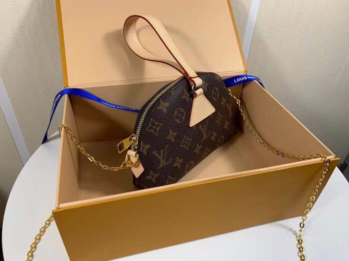 ルイヴィトンバッグコピー 2020新品注目度NO.1 Louis Vuitton レディース ショルダーバッグ - 画像 (4)
