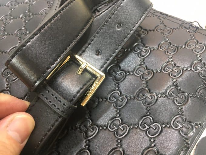 グッチバッグコピー 定番人気2021新品 GUCCI メンズ ショルダーバッグ - 画像 (4)