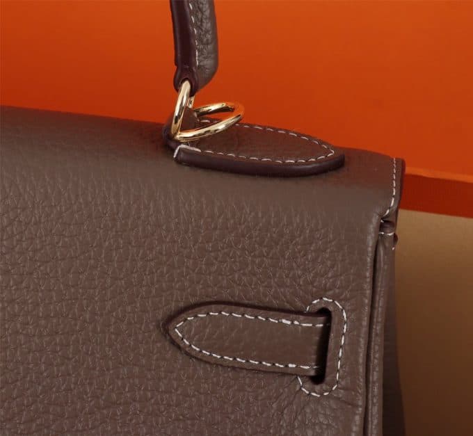 エルメスバッグ HERMES レディース ケリーバッグ - 画像 (8)