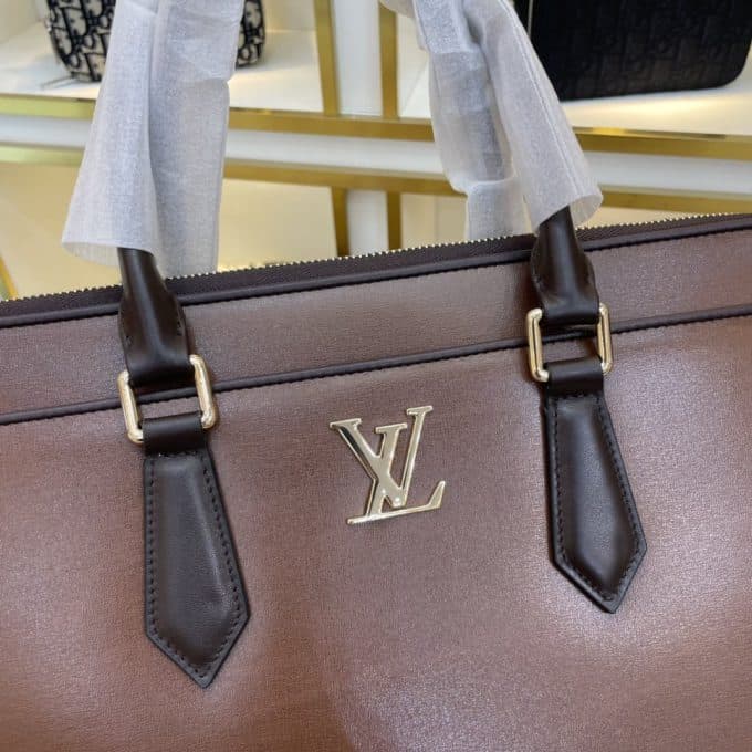 ルイヴィトンバッグコピー 定番人気2022新品 Louis Vuitton メンズ ブリーフケース - 画像 (6)