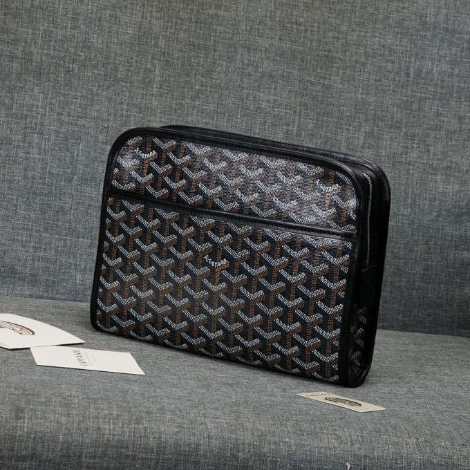 ゴヤールバッグコピー 2021新品注目度NO.1 GOYARD 男女兼用 セカンドバッグ - 画像 (3)