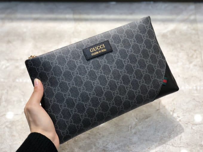 グッチバッグコピー 大人気2021新品 GUCCI メンズ セカンドバッグ - 画像 (2)