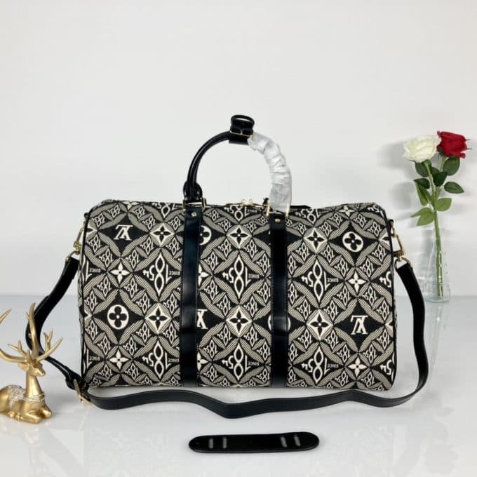 ルイヴィトンバッグコピー 大人気2021新品 Louis Vuitton 男女兼用 ボストンバッグ - 画像 (2)