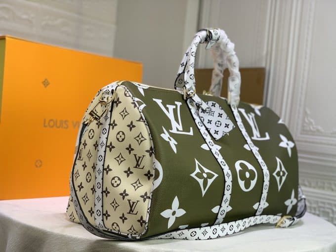 ルイヴィトンバッグコピー 大人気2021新品 Louis Vuitton 男女兼用 ボストンバッグ - 画像 (2)