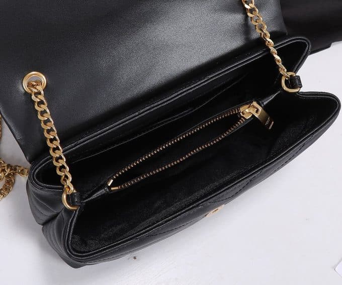 イヴサンローラン バッグコピー 大人気2022新品 YSL レディース ショルダーバッグ - 画像 (9)