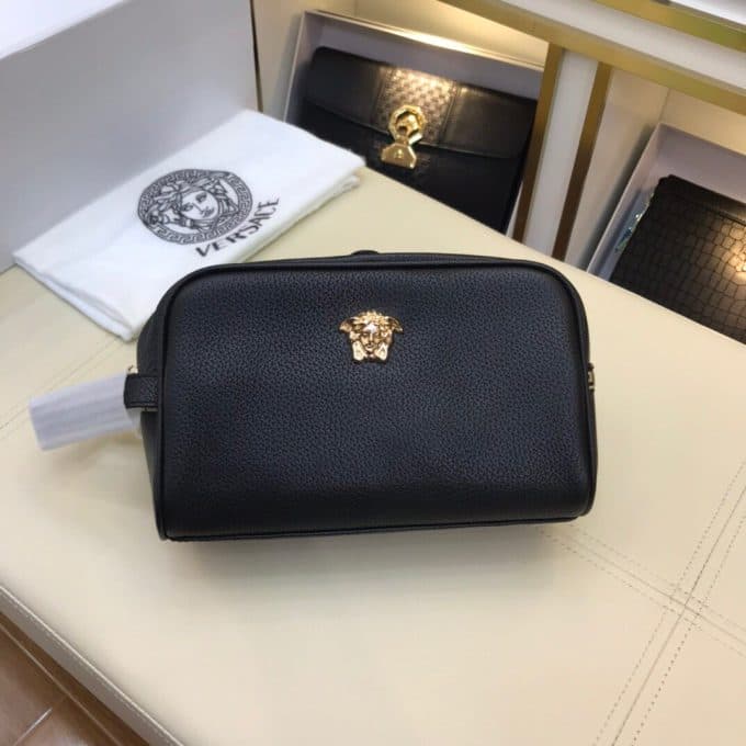 ヴェルサーチェバッグコピー 2021新品注目度NO.1 VERSACE メンズ セカンドバッグ