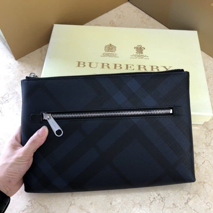 バーバリーバッグコピー 2021新品注目度NO.1 BURBERRY メンズ セカンドバッグ - 画像 (6)