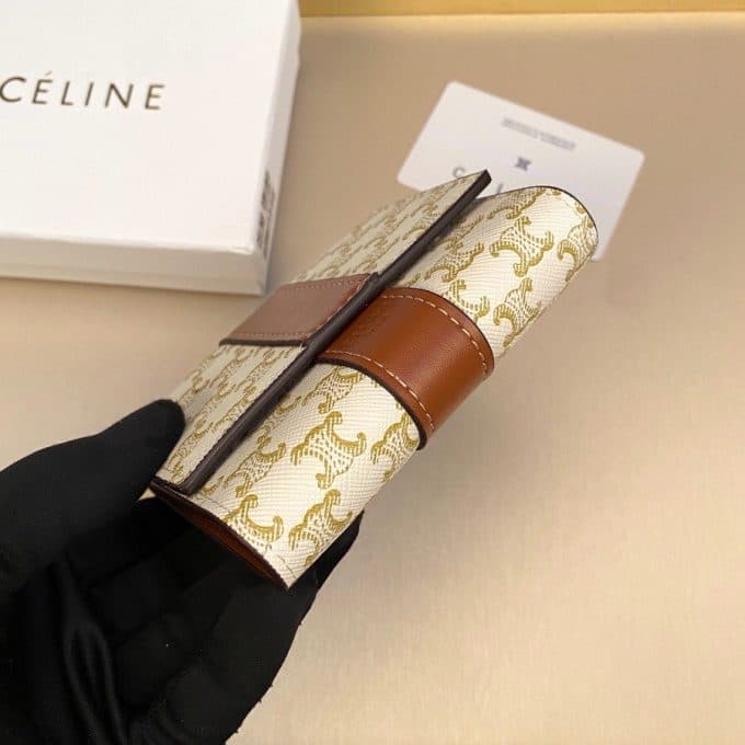 セリーヌ財布コピー 2021新品注目度NO.1 Celine レディース 財布 - 画像 (6)