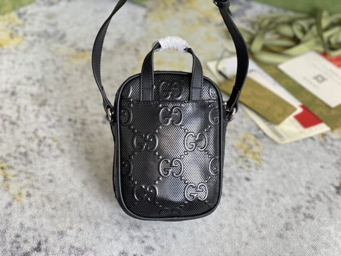 グッチバッグコピー 2021新品注目度NO.1 GUCCI 男女兼用 携帯 電話 バッグ - 画像 (5)