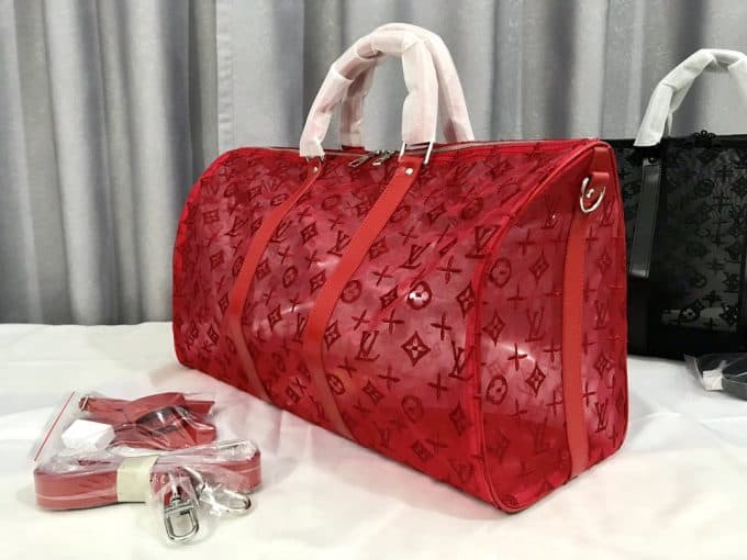 ルイヴィトンバッグコピー 定番人気2020新品 Louis Vuitton 男女兼用 ボストンバッグ - 画像 (3)