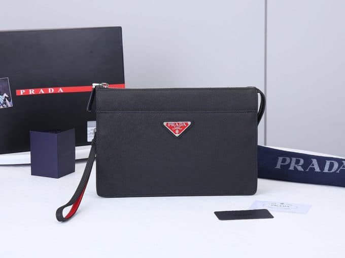 プラダバッグコピー 2021新品注目度NO.1 PRADA メンズ セカンドバッグ
