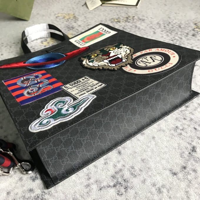 グッチバッグコピー 定番人気2021新品 GUCCI 男女兼用 トートバッグ - 画像 (6)