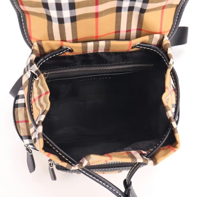 バーバリーバッグコピー 定番人気2021新品 BURBERRY 男女兼用 バックパック - 画像 (9)
